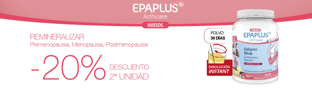 EPAPLUS HUESOS - Farmacia Sarasketa